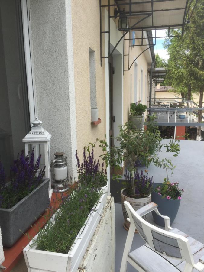 Villa Italiana Pokoje Z Prywatnymi Lazienkami & Odnowa Biologiczna Gdynia Eksteriør billede