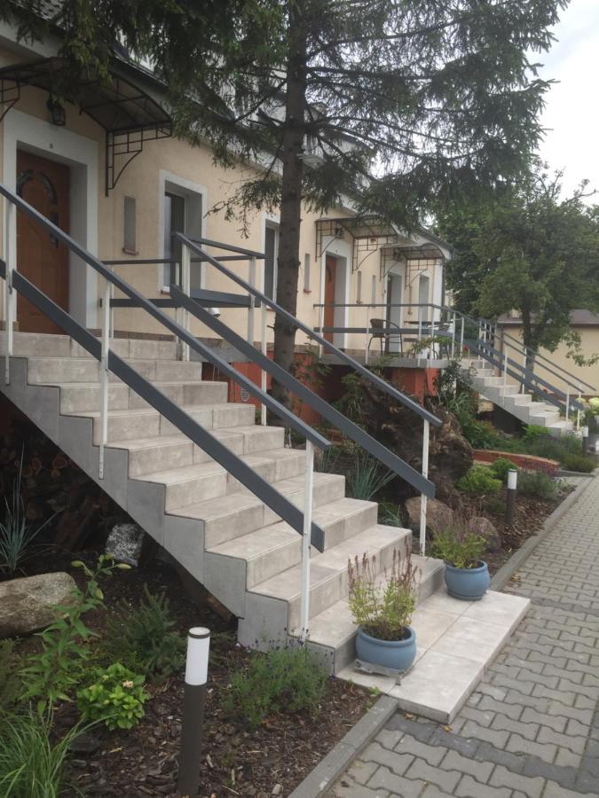 Villa Italiana Pokoje Z Prywatnymi Lazienkami & Odnowa Biologiczna Gdynia Eksteriør billede
