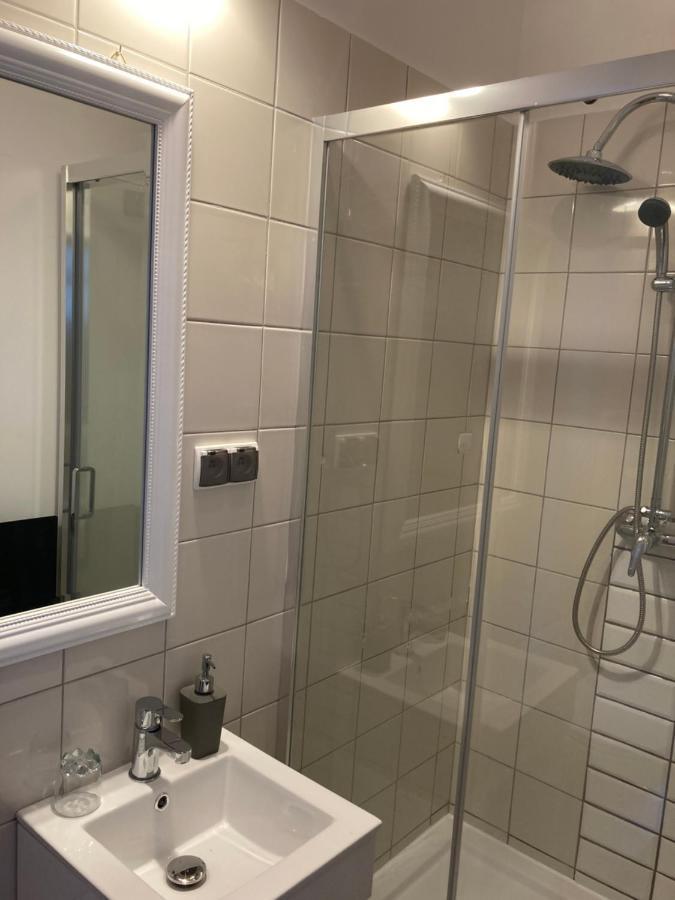 Villa Italiana Pokoje Z Prywatnymi Lazienkami & Odnowa Biologiczna Gdynia Eksteriør billede