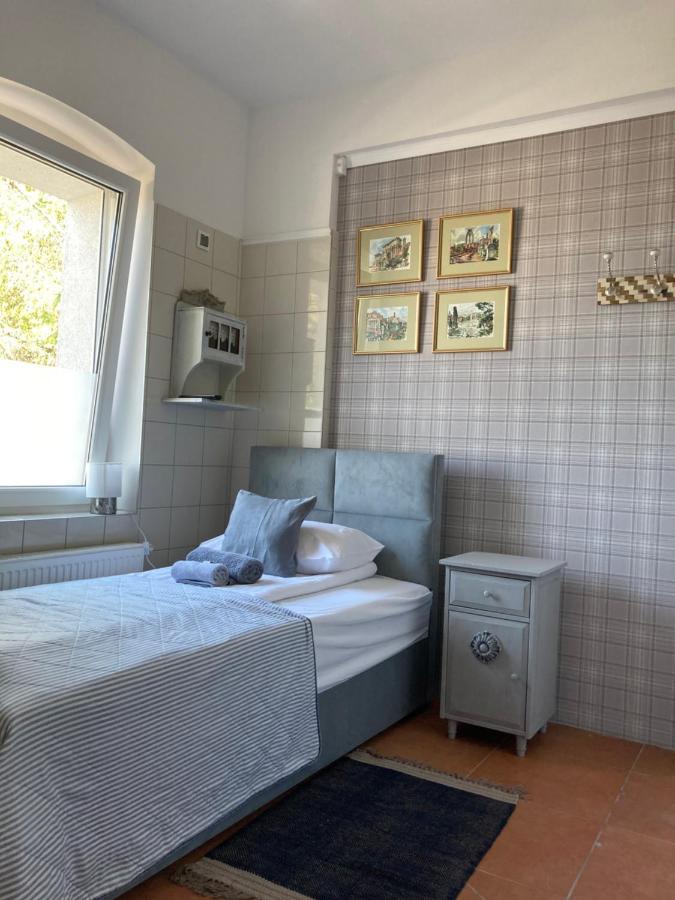 Villa Italiana Pokoje Z Prywatnymi Lazienkami & Odnowa Biologiczna Gdynia Eksteriør billede