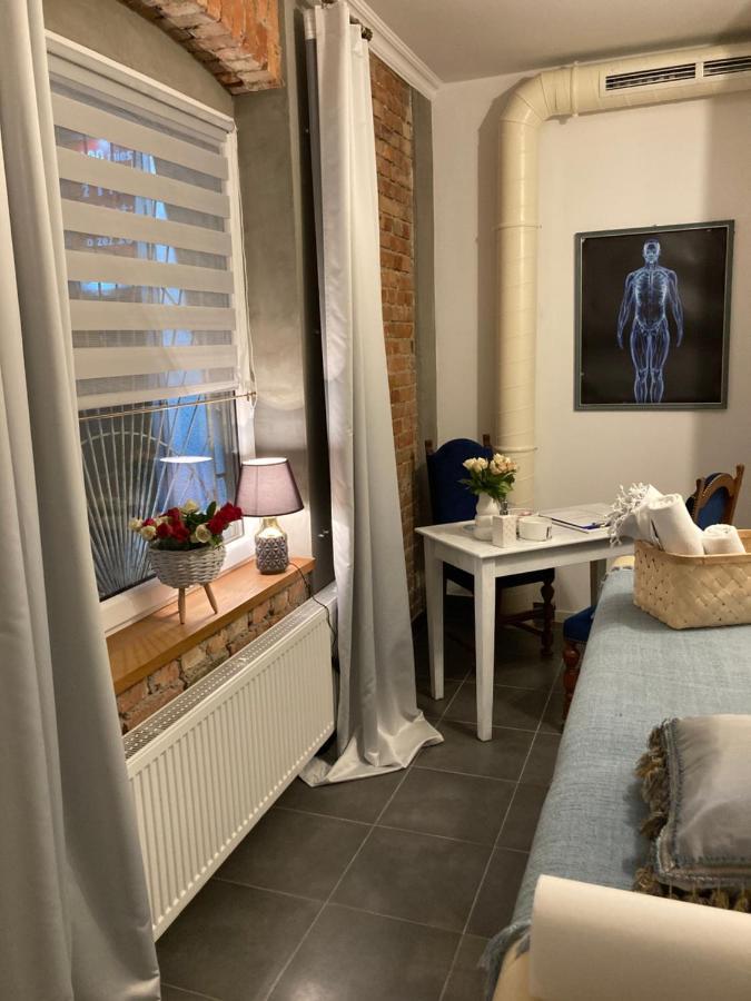 Villa Italiana Pokoje Z Prywatnymi Lazienkami & Odnowa Biologiczna Gdynia Eksteriør billede