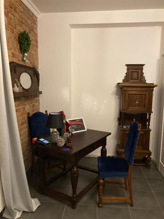 Villa Italiana Pokoje Z Prywatnymi Lazienkami & Odnowa Biologiczna Gdynia Eksteriør billede