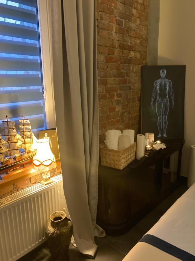 Villa Italiana Pokoje Z Prywatnymi Lazienkami & Odnowa Biologiczna Gdynia Eksteriør billede