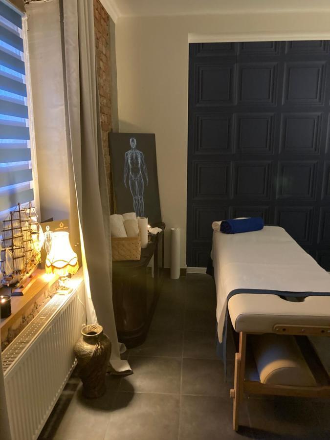 Villa Italiana Pokoje Z Prywatnymi Lazienkami & Odnowa Biologiczna Gdynia Eksteriør billede