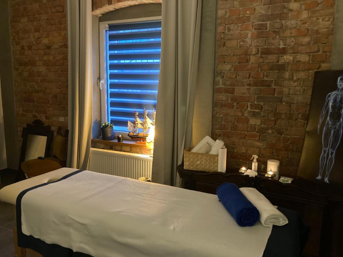 Villa Italiana Pokoje Z Prywatnymi Lazienkami & Odnowa Biologiczna Gdynia Eksteriør billede
