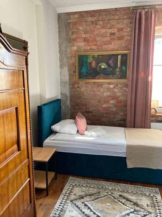 Villa Italiana Pokoje Z Prywatnymi Lazienkami & Odnowa Biologiczna Gdynia Eksteriør billede