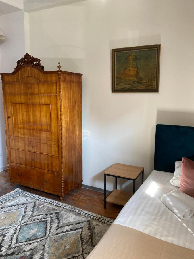 Villa Italiana Pokoje Z Prywatnymi Lazienkami & Odnowa Biologiczna Gdynia Eksteriør billede