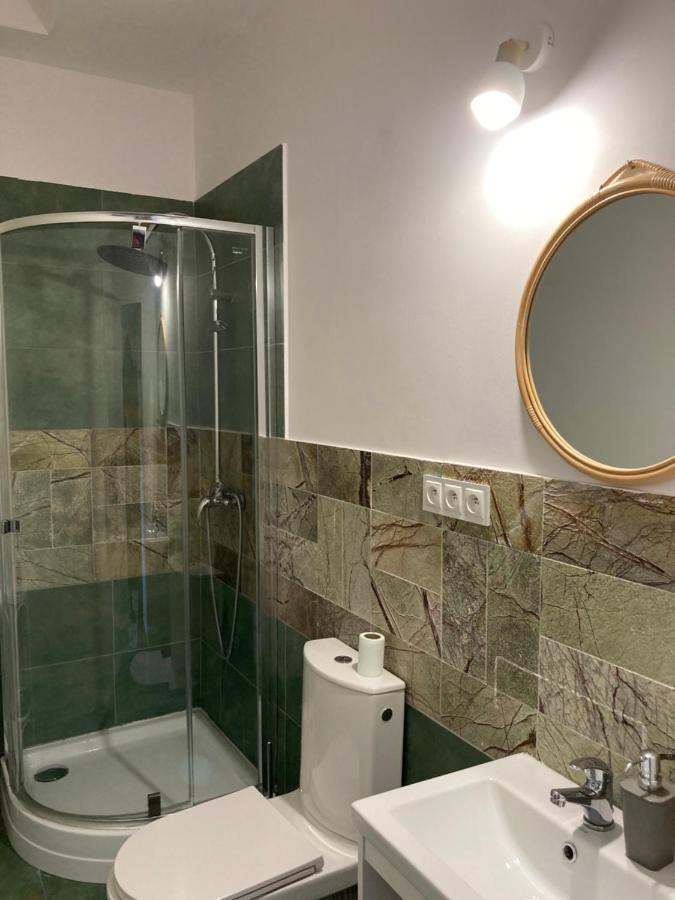 Villa Italiana Pokoje Z Prywatnymi Lazienkami & Odnowa Biologiczna Gdynia Eksteriør billede