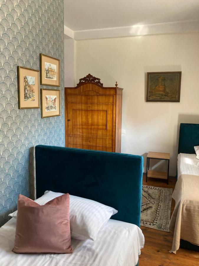 Villa Italiana Pokoje Z Prywatnymi Lazienkami & Odnowa Biologiczna Gdynia Eksteriør billede