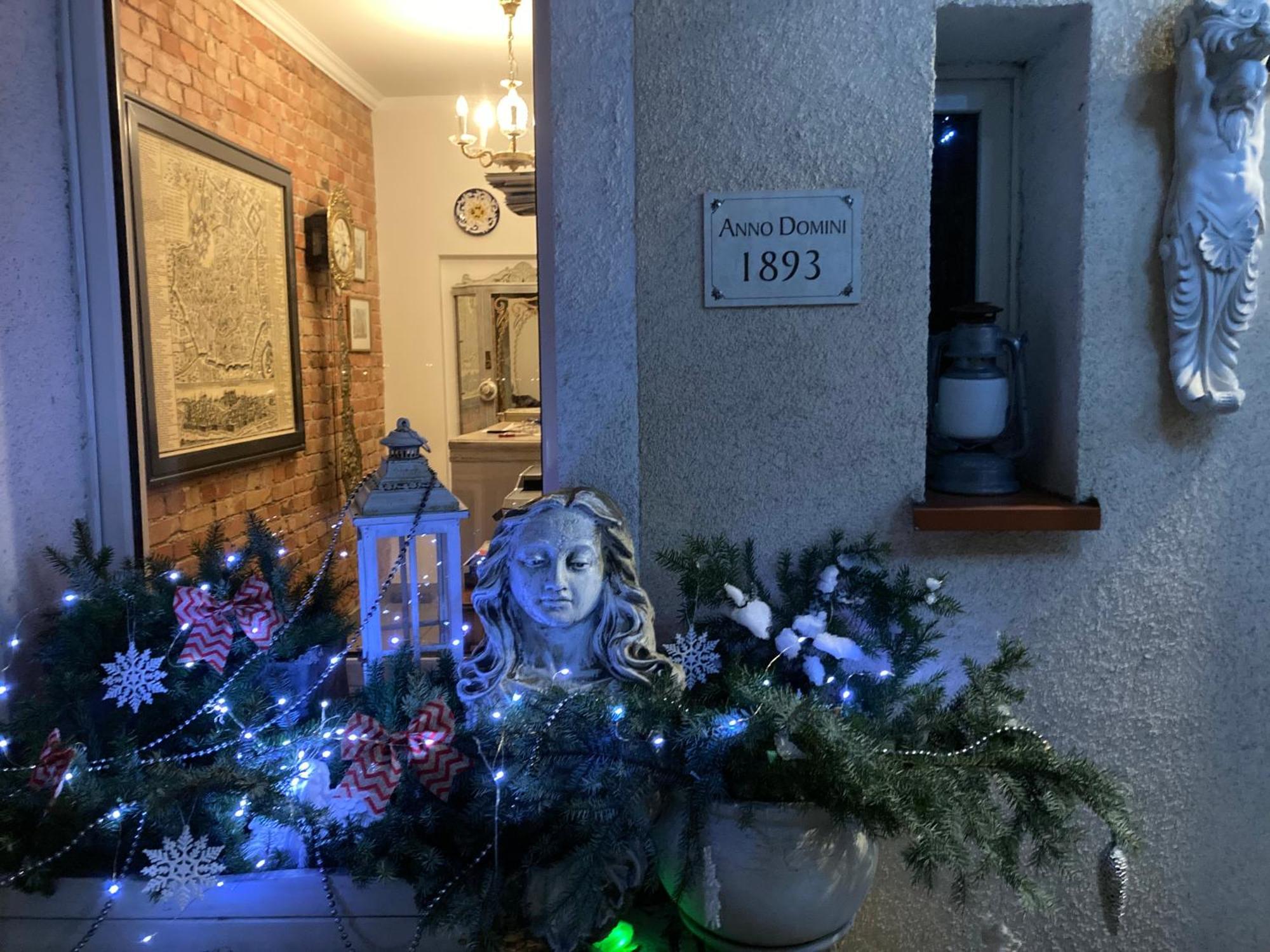 Villa Italiana Pokoje Z Prywatnymi Lazienkami & Odnowa Biologiczna Gdynia Eksteriør billede