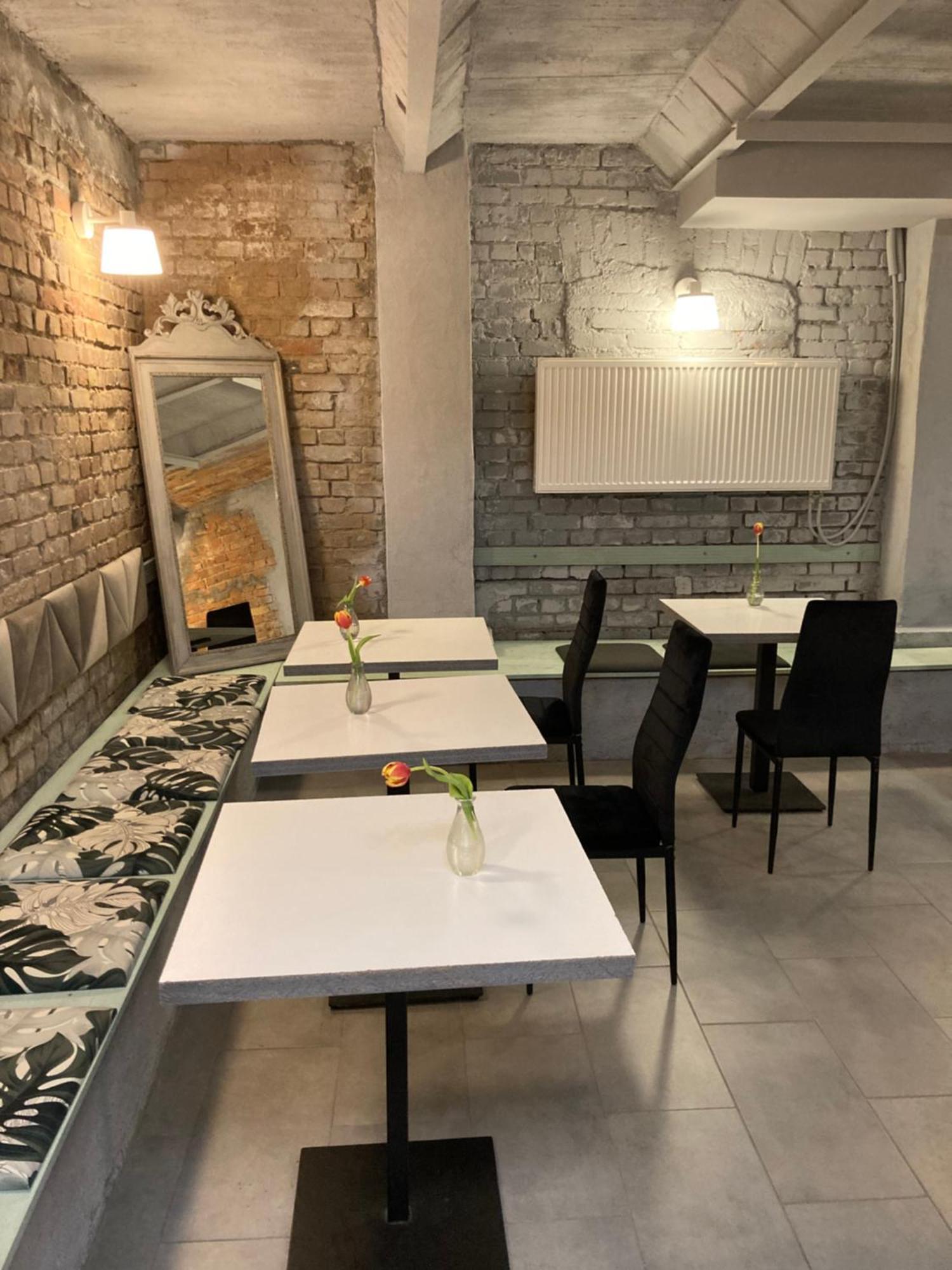 Villa Italiana Pokoje Z Prywatnymi Lazienkami & Odnowa Biologiczna Gdynia Eksteriør billede