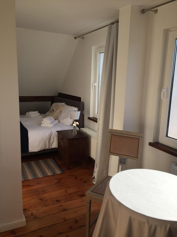 Villa Italiana Pokoje Z Prywatnymi Lazienkami & Odnowa Biologiczna Gdynia Eksteriør billede