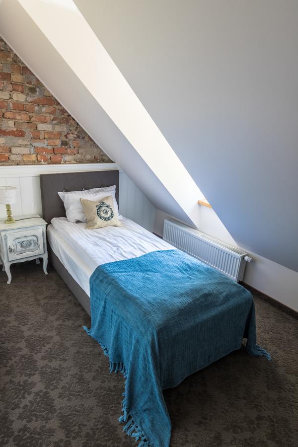 Villa Italiana Pokoje Z Prywatnymi Lazienkami & Odnowa Biologiczna Gdynia Eksteriør billede