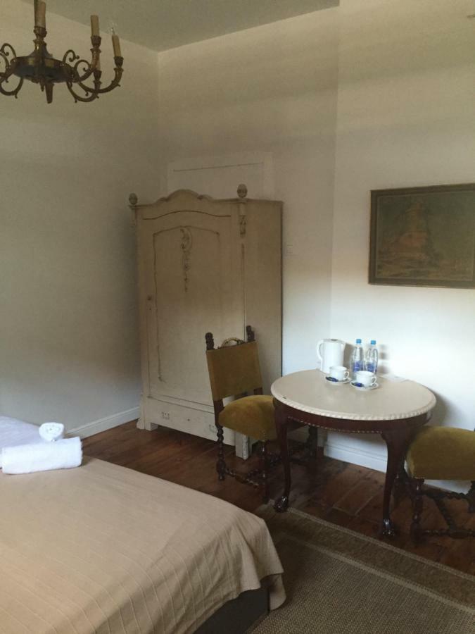 Villa Italiana Pokoje Z Prywatnymi Lazienkami & Odnowa Biologiczna Gdynia Eksteriør billede